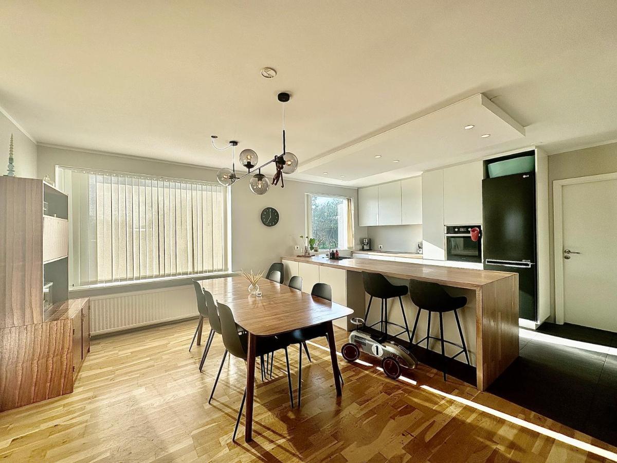 Spacious In The Suburbs Apartment Hafnarfjordur