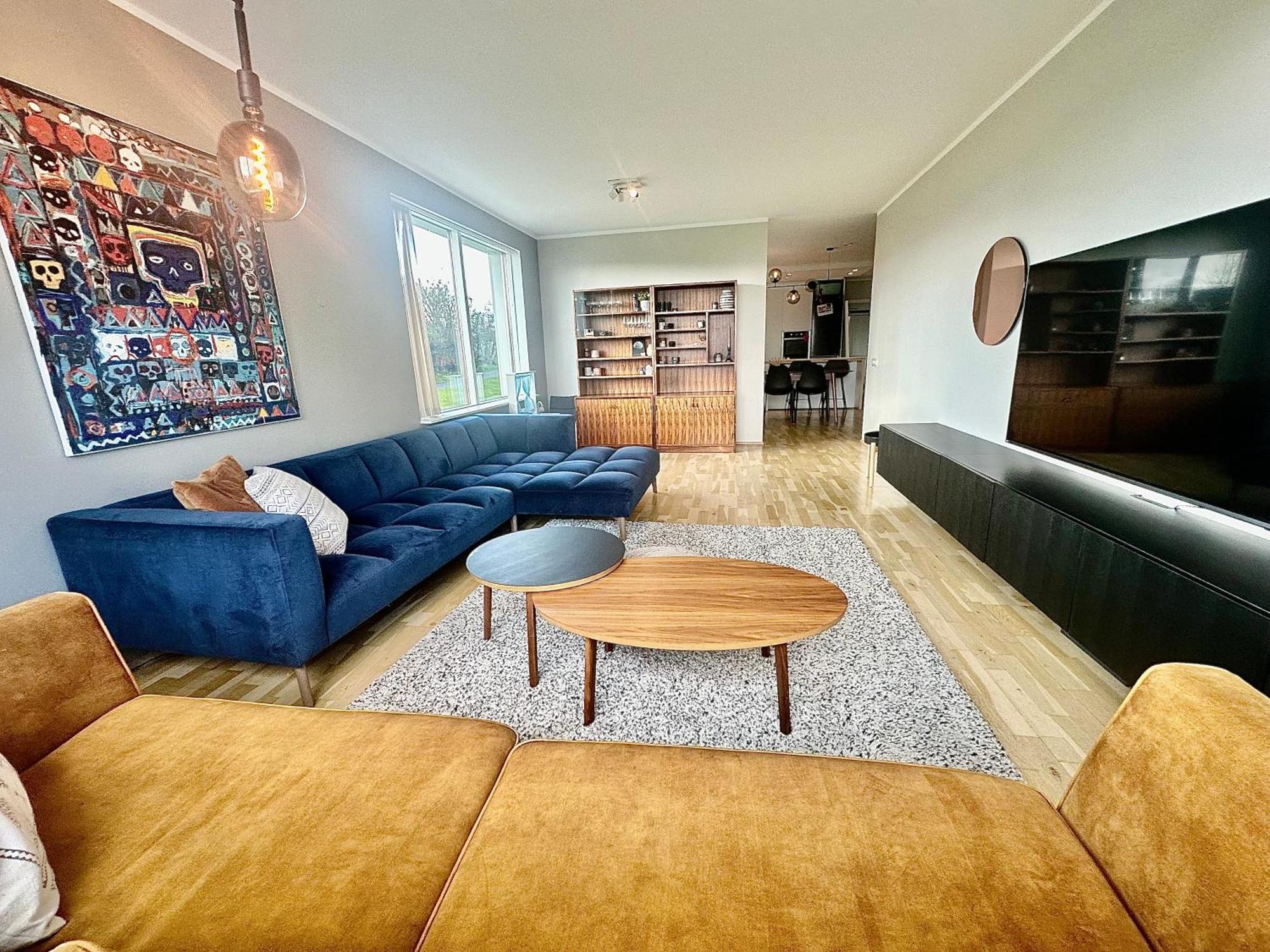 Spacious In The Suburbs